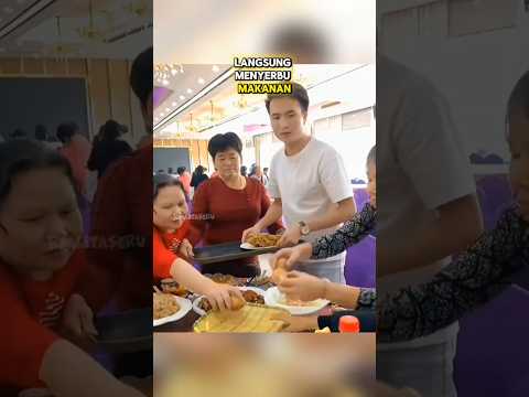 khawatir makanannya akan habis diambil temannya #shorts #videolucu #videokocak #funny #hiburan