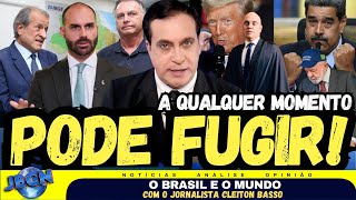 ALERTA MÁXIMO! TENSÃO COM EUA VAI AUMENTAR, TRUMP VAI PRA CIMA DE MADURO, CPMI DO INSS PEGA FOGO