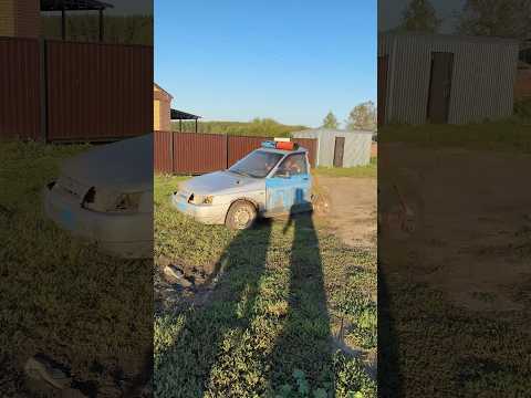 Как будем называть эту ваз 2110?😂
