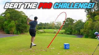 Amex's Beat The Pro Challenge!