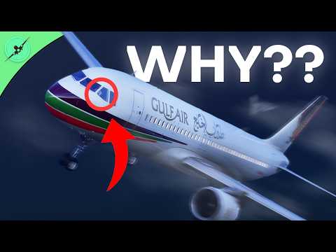 What were they THINKING?? | Gulf Air Flight 072