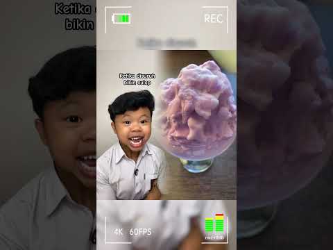Ketika disuruh bikin sulap #ardikatamps #lucu  #comedy #shorts