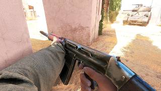 US Army - Battle of Tunisia - Al Har East - BR3 | Enlisted