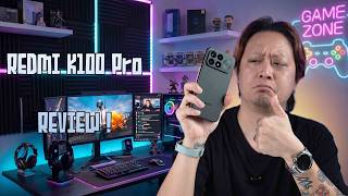 REDMI K Series ရဲ့ အစဉ်အလာအတိုင်း Flagship Killer ဘွဲ့ကို K100 Pro က ဆက်ပြီး ထိန်းထားနိုင်မလား? 🤔
