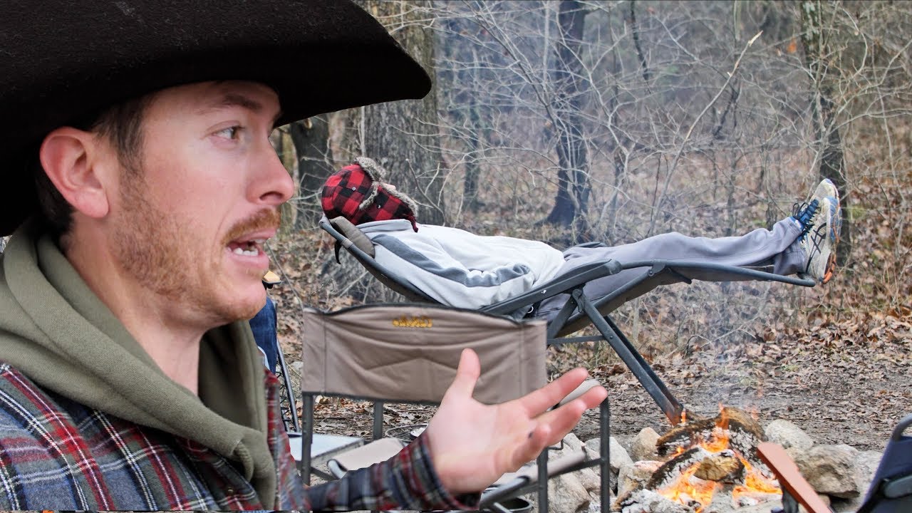 Raccoon STOLE My Trout (Camping Mistake)