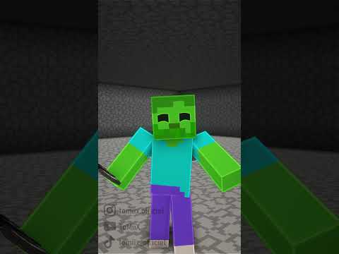 Les tours à mobs sur Minecraft