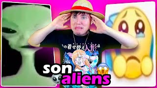 ESTUVE EN EL AREA 51 DE LA VIDA REAL 👽🫢