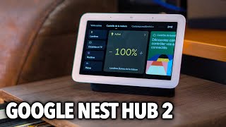 Le Google Nest Hub 2 devient un super réveil connecté