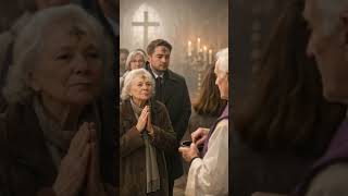 ASH WEDNESDAY  #ash #repentance #convertion #forgiveness #priest #fypシ゚viral #love #fyp #trending
