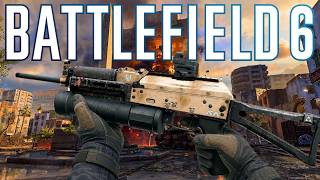 🔴Live | Battlefield 6 Livestream | NEW MAP & NEW WEAPON!