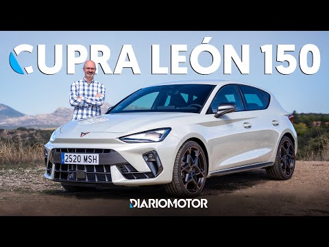 CUPRA León 2025 eTSI 150 CV: combinación ganadora | Prueba | Test | Review en español | Diariomotor