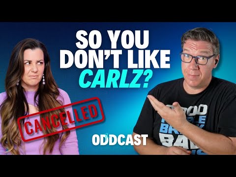 Can we hurry up and Cancel her? Please? Pretty please??? The ODD Cast