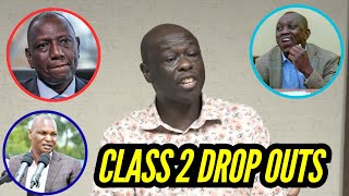 GACHAGUA EXPOSE HOW RUTO IS STEALING EDUCATION CAPITATION USING OSCAR SUDI AND FAROUK KIBET
