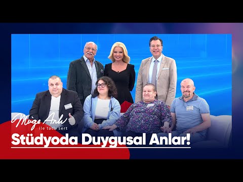 Eylül, babasıyla birlikte babaannesi ve amcasına kavuştu! - Müge Anlı ile Tatlı Sert 24 Eylül 2025