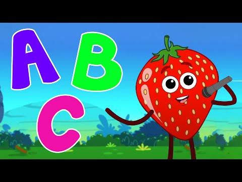 ABC Song, Learn Alphabets + More Nursery Rhymes & Songs for Kids