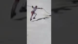 Hermann Maier Brutal Crash #shorts #shortsfeed #skiracing
