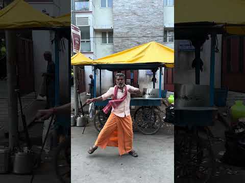 #enjaami thandhane song #thalluvandi Suresh #street dance #hello dhanush fans #idili kaadai movie #