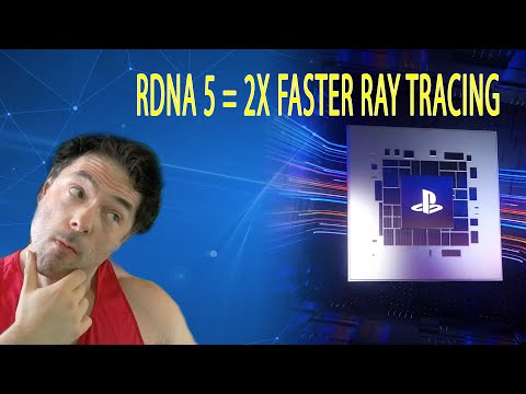 RDNA 5 2X Ray Tracing Performance: PS6, PC & Xbox Leak Analysis