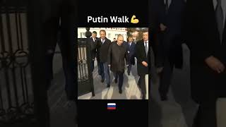 Putin Walk | Putin Style #moscow #putin #russia #kremlin #shorts #wahran #youtubeshorts #short