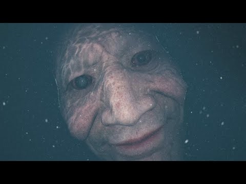 Beneath The Surface | Thalassophobia Animation #thalassophobia #megalophobia #submechanophobia
