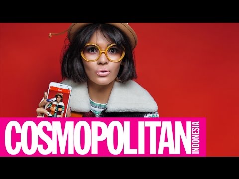 Tampil Sempurna di Semua Social Media Ala Firrina Sinatrya