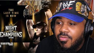 WWE Night of Champions 2025 Predictions