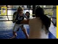 Women in Combat Sports