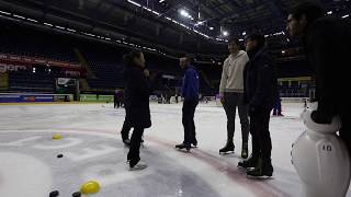 Team Days at the National Ice Centre