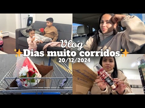 VLOG | RESOLVENDO COISAS BUROCRÁTICAS | CHEGOU MINHAS COMPRINHAS | VIDA REAL