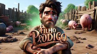 Filho Pródigo | Filme Bíblico Animado