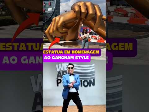 lembra do psy criador do gangnam style #psy #gangnamstyle #musica