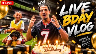 FORZA TAKTIK’S PHINIX BDAY VLOG! 