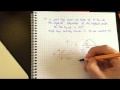 Trigonometry and Word Problems