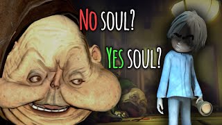 Residents vs. Visitors: Whats the difference? Little Nightmares Theory