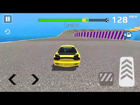 Formula Car Racing - Monster Truck Stunts - Car Epic Ramps like GTA 5 - Android Gameplay