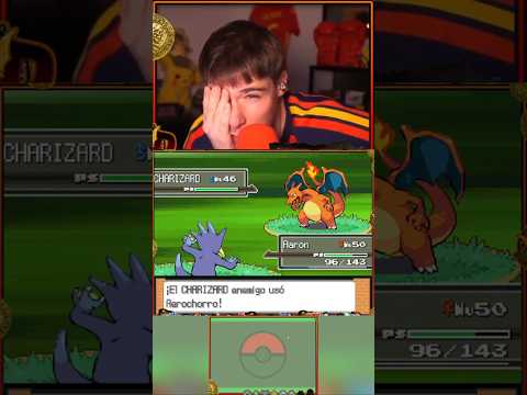 CHARIZARD CON AEROCHORRO