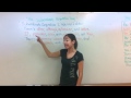 Understanding Subordinate Conjunctions