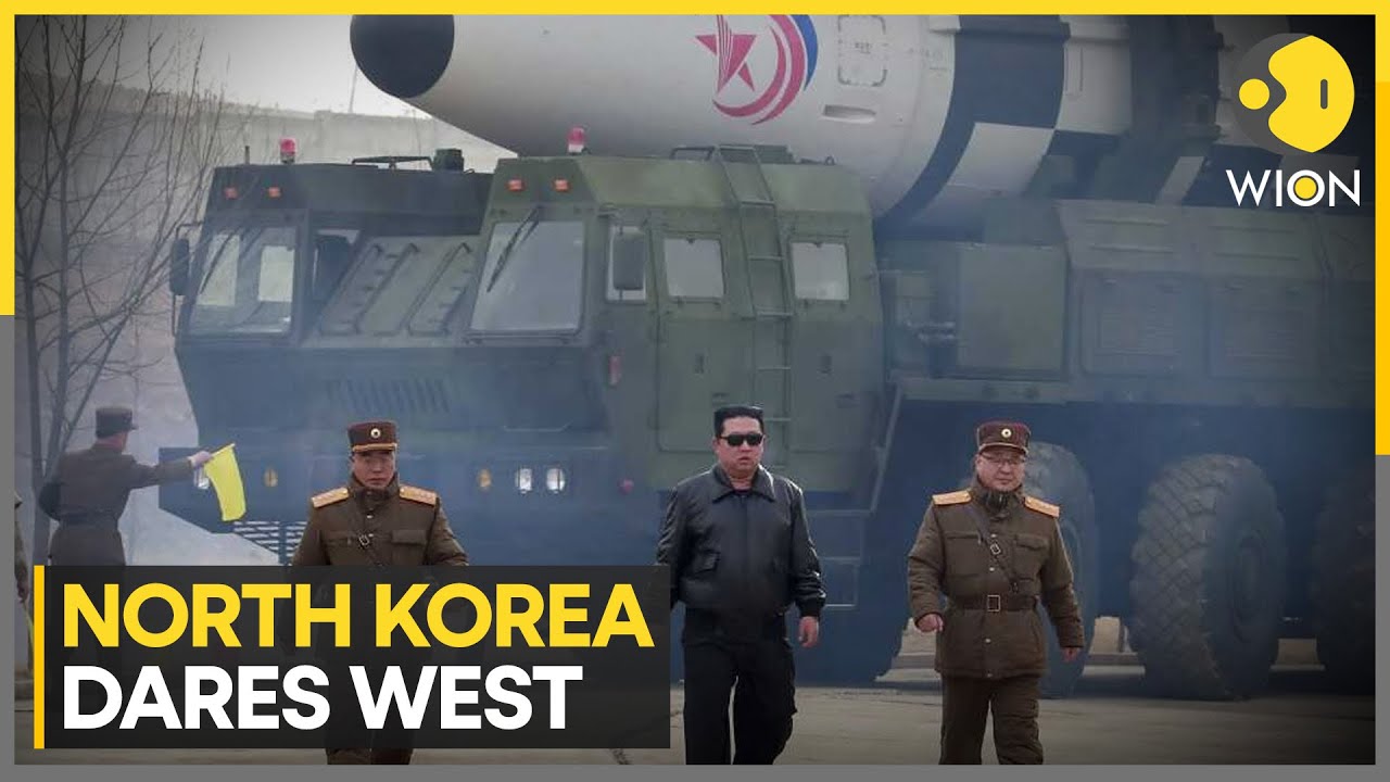 North Korea Boasts Of World’s Strongest Missile | World News | WION