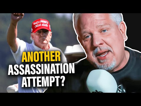 REACTION: Something is VERY OFF about the 2nd Trump assassination attempt