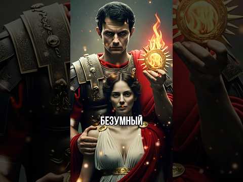 Самый БЕЗУМНЫЙ Правитель в Истории #shorts #история