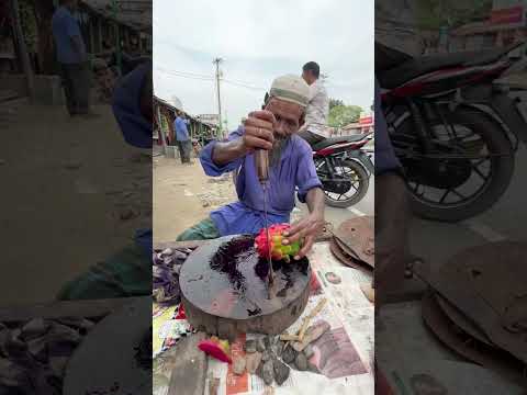 Dragon Cutting / কাকার ভাইরাল কাটিং দেখু'ন।