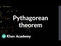 Exploring the Pythagorean Theorem and Right Triangles