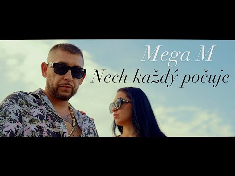 Mega M - Nech Každý počuje (Oj Lele) (prod.Gmm production) |Official Video|
