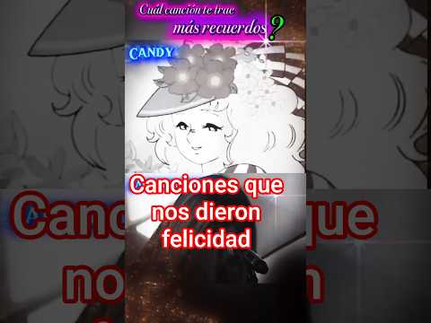 Cuál te trae recuerdos?😮Las canciones que una vez nos dieron la felicidad