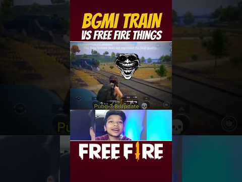 Bgmi train 🤡 free fire things ☠️- #shorts CONFIGURACIÓN_PERFECTA_para_SAMSUNG,A3,A5,A6,A7,J2