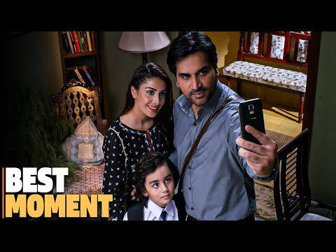 The Most Memorable Scene ❤️😍 | Humayun Saeed | Ayeza Khan | Meray Pass Tum Ho