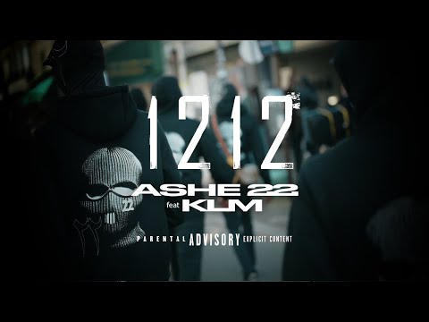 ASHE 22 - 1212 FEAT. KLM Pursang