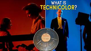 The Film That Brought Colour To The World: Technicolor