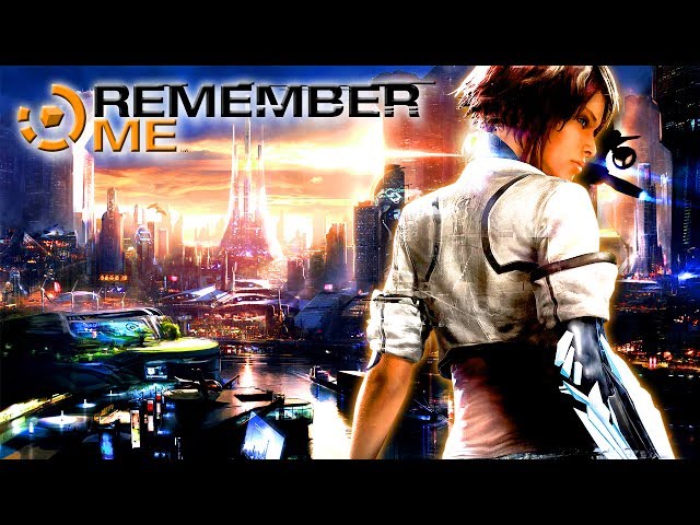 Remember Me - PC Gameplay / Livestream - Been meaning to play this!