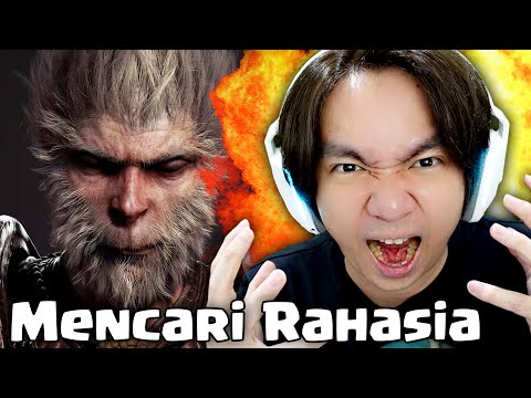 MiawAug Membongkar Rahasia Black Myth Wukong